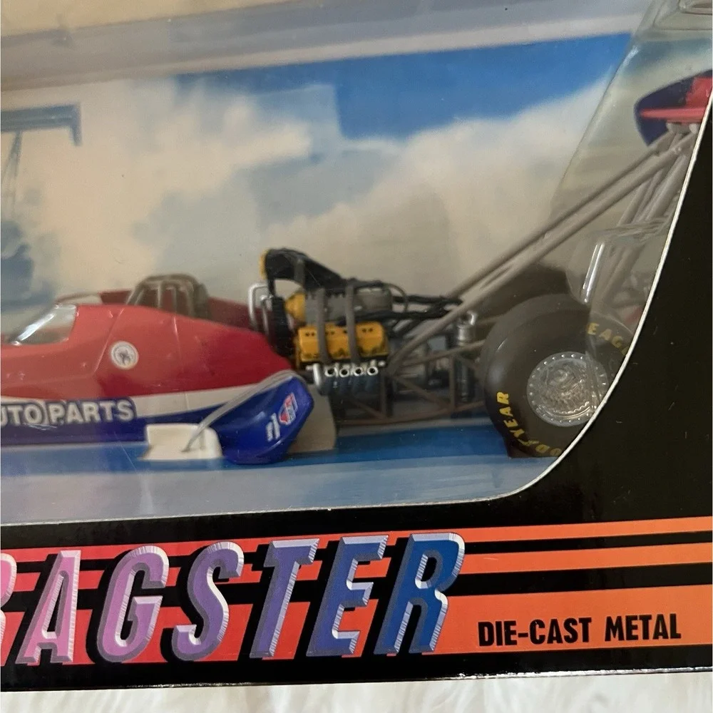 2000 Paul Romine Car Quest First Gear Top Fuel‎ Dragster Diecast NOS